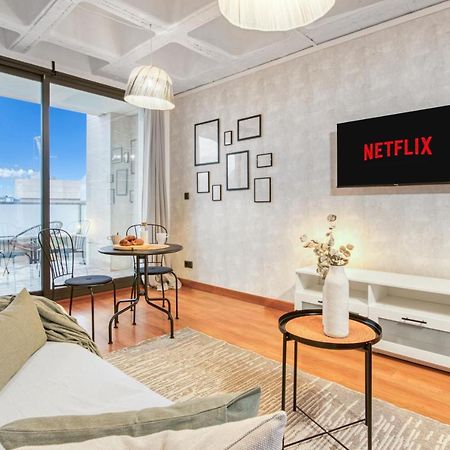 Cozy Penthouse, 20 Min To Downtown, Alcala Norte Madrid Eksteriør billede